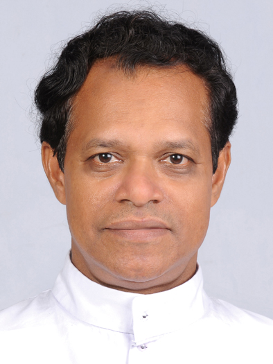 Fr. Joseph Kavumpuram